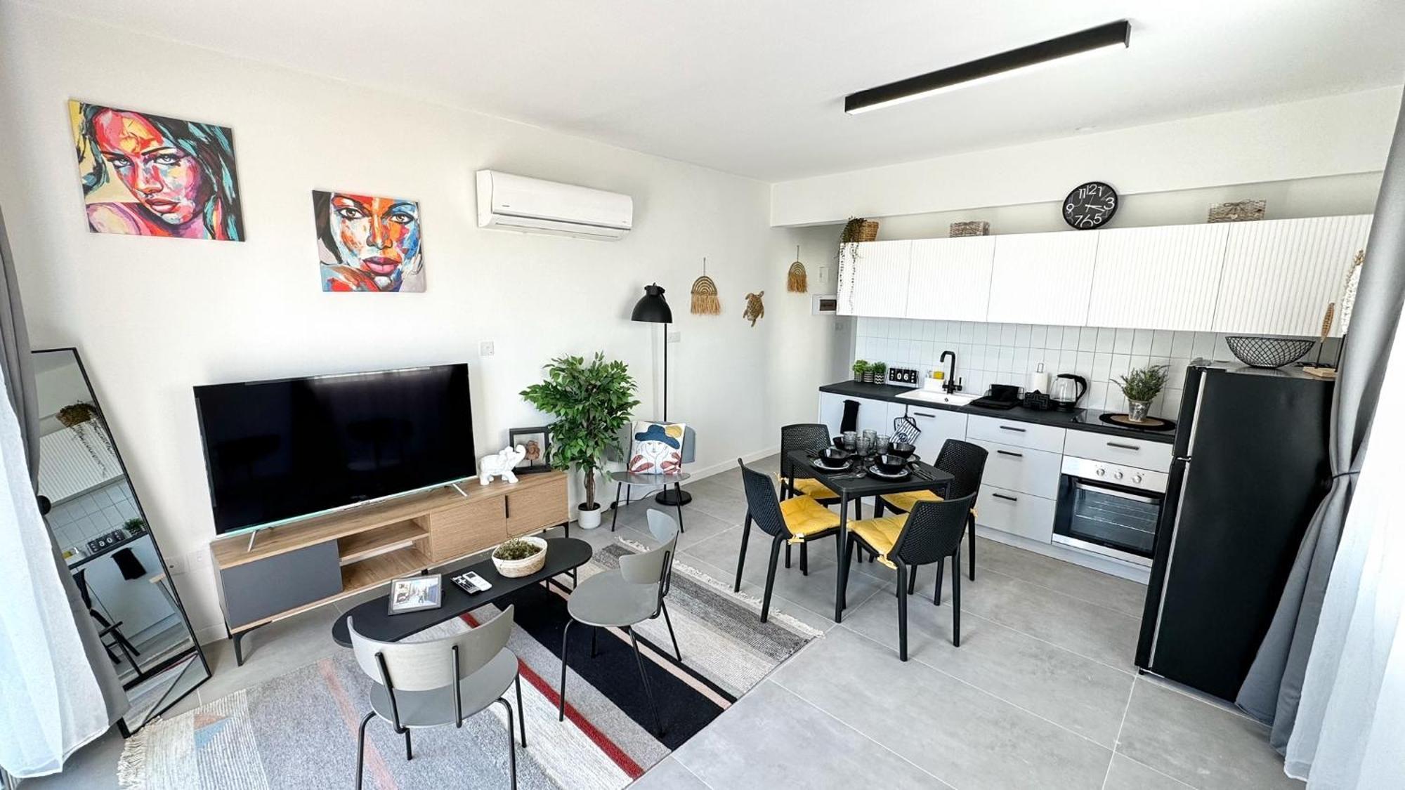Peyia Paradise Apt Ngoại thất bức ảnh